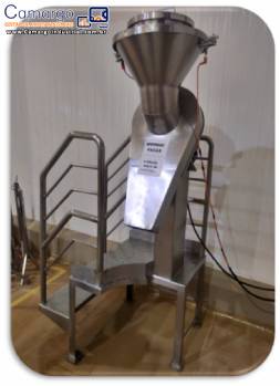 Moinho de facas em a�o inox 5 CV