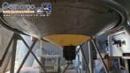 Tanque silo de armazenamento de polietileno rotomoldado pl�stico ALPINA 5000 litros