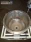 Reator em a�o inox 170 litros