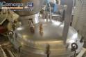 Reator em a�o inox 170 litros