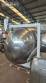 Drageadeira lisa em a�o inox Incapi 250 litros