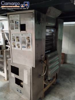 Esfolhadeira de massa 500 mm Indiana