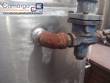 Tanque em a�o inox