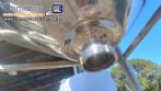 Tanque misturador encamisado em inox 2500 litros