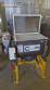 Misturador ribbon blender em a�o inox com revestimento interno poliamida Bravaeco 50 litros ano 2021