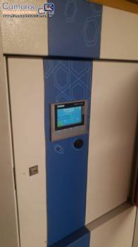 Unidade de �gua gelada Refrisat