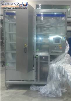 Linha de envase asséptica A3 Flex Film Wrapper Card board Packer Tray Shrink Tetra Pak Linha de envase asséptica A3 Flex Film Wrapper Card board Packer Tray Shrink Tetra Pak