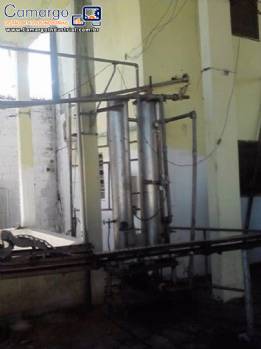 Linha de refrigerantes Linha de refrigerantes