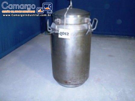 Tanque para pressão Tanque para pressão